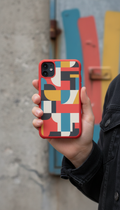 Signal Red Artist Edition Case