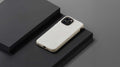 I phone 16 pro white sillicone
